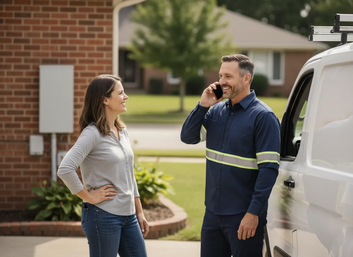 Electrical repair frequently asked questions in Guttenberg, IA